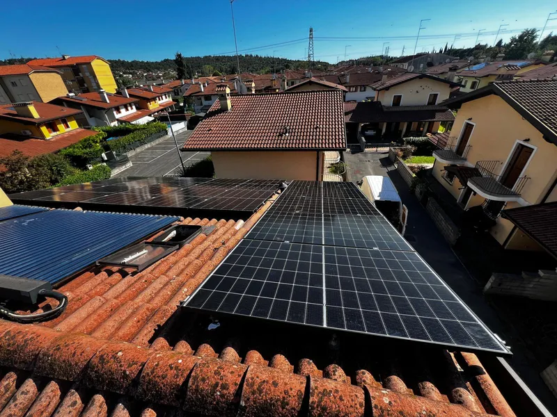 Revamping e ampliamento impianto fotovoltaico, cliente in provincia di Savona