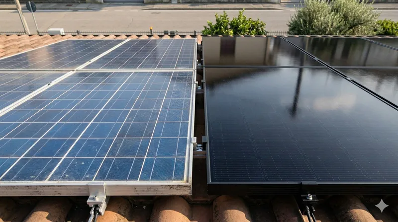Revamping e ampliamento con batteria di accumulo in Lombardia