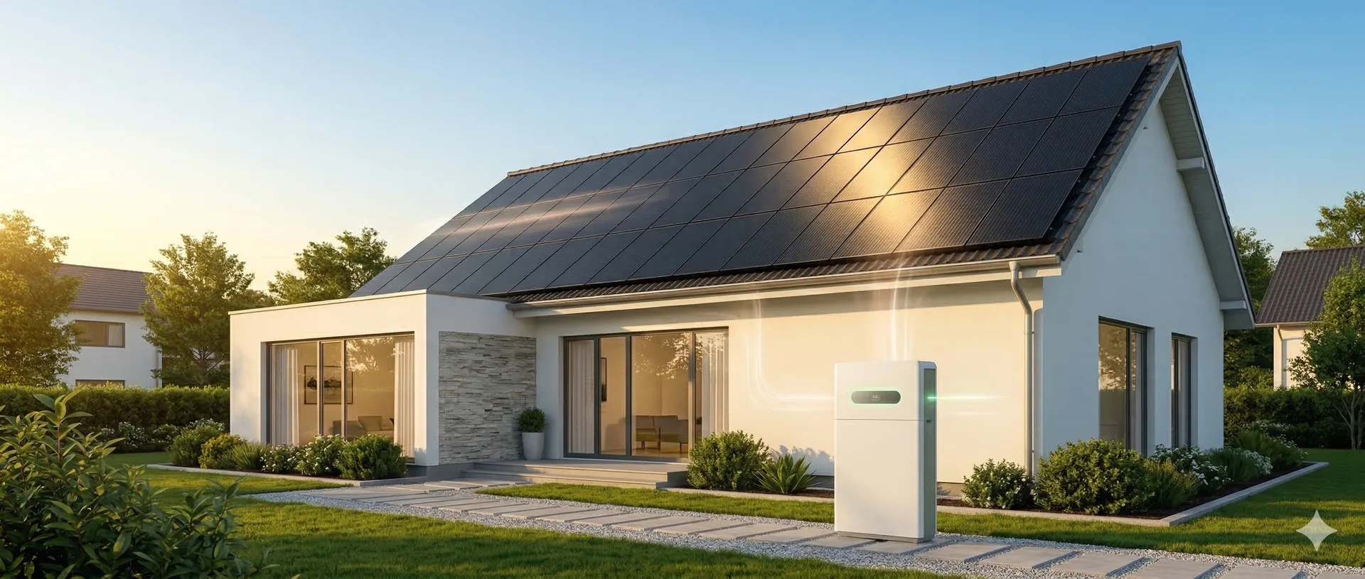 Installazione impianto fotovoltaico Energia Solare Srl