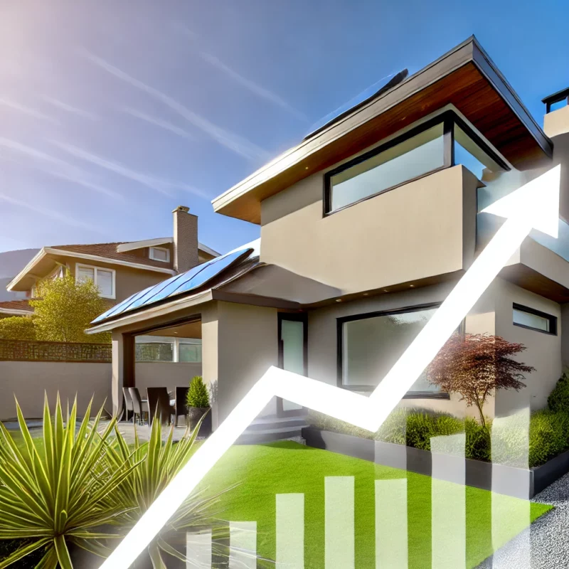 Aumento del Valore Immobiliare