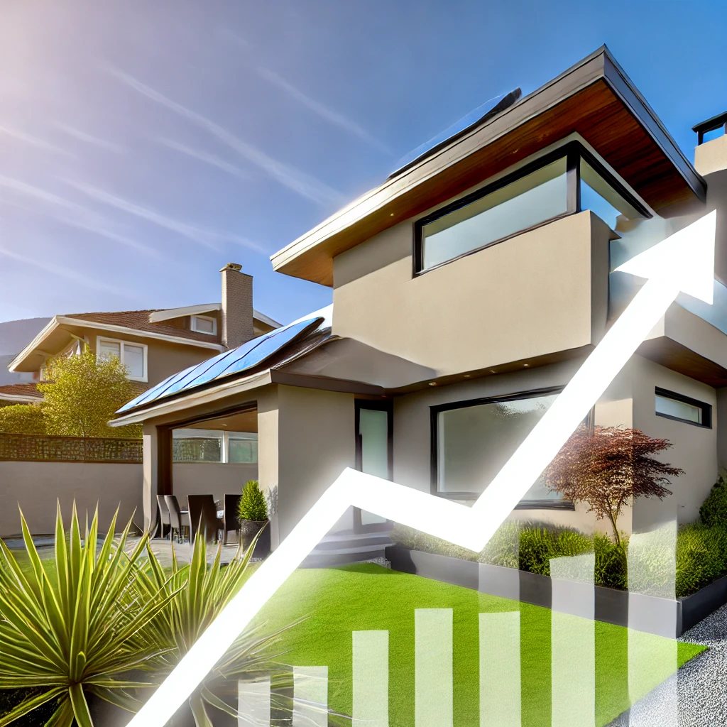Aumento del Valore Immobiliare