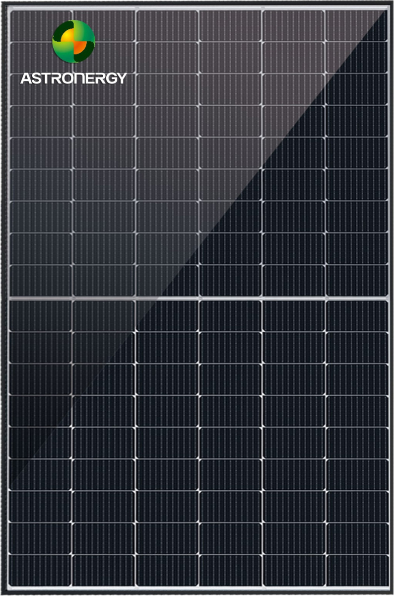 pannelli solari half-cell, pannello monocristallino all-black, efficienza pannelli fotovoltaici