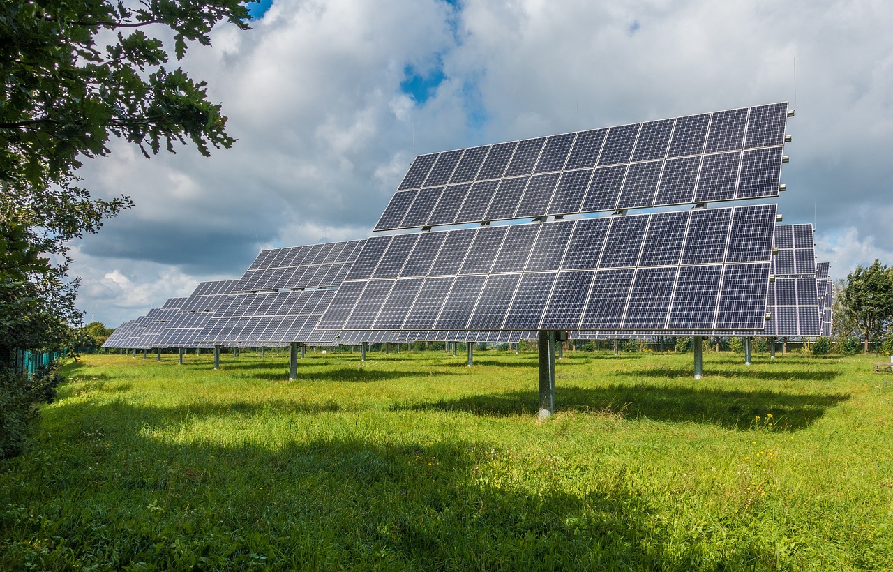 pannelli fotovoltaici, come funzionano i pannelli solari, energia pulita