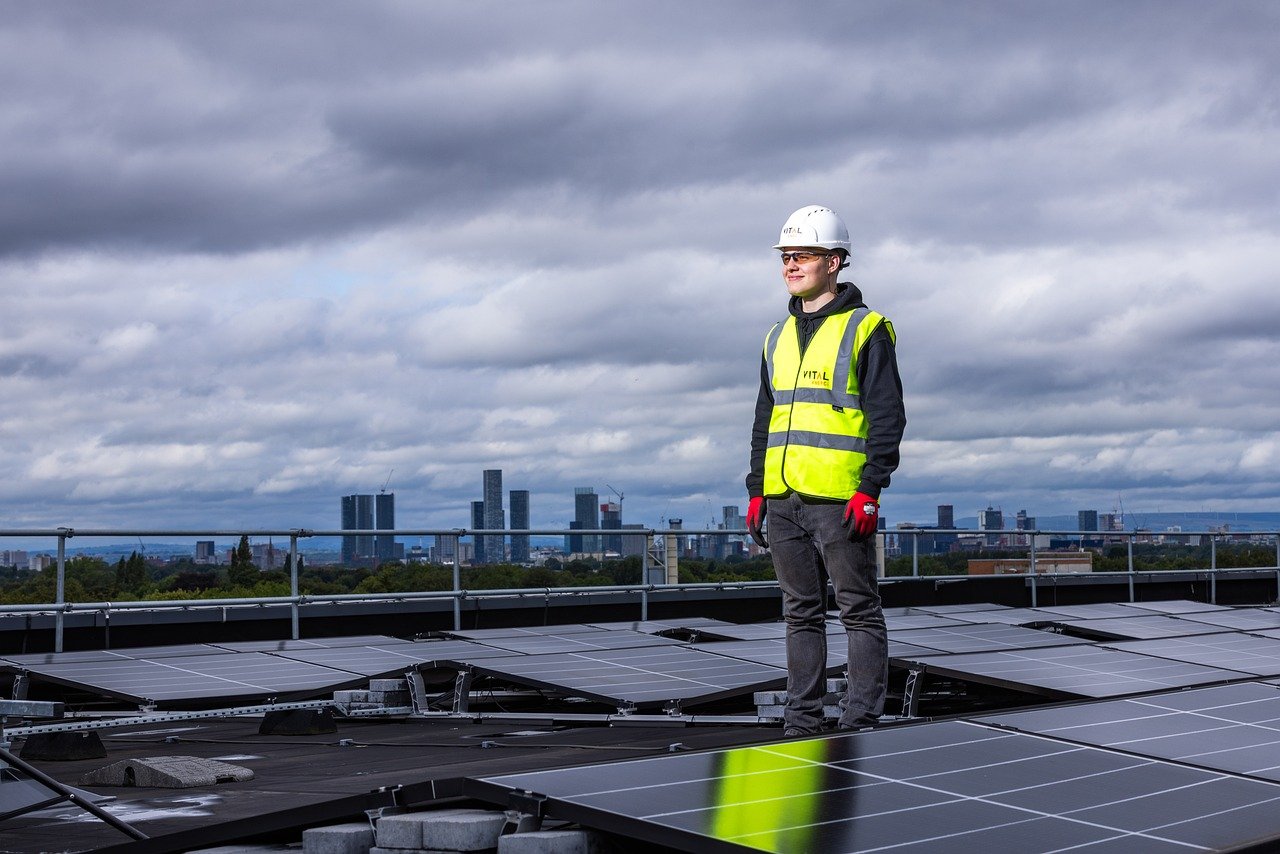 assistenza i manuntenzione panelli fotovoltaico