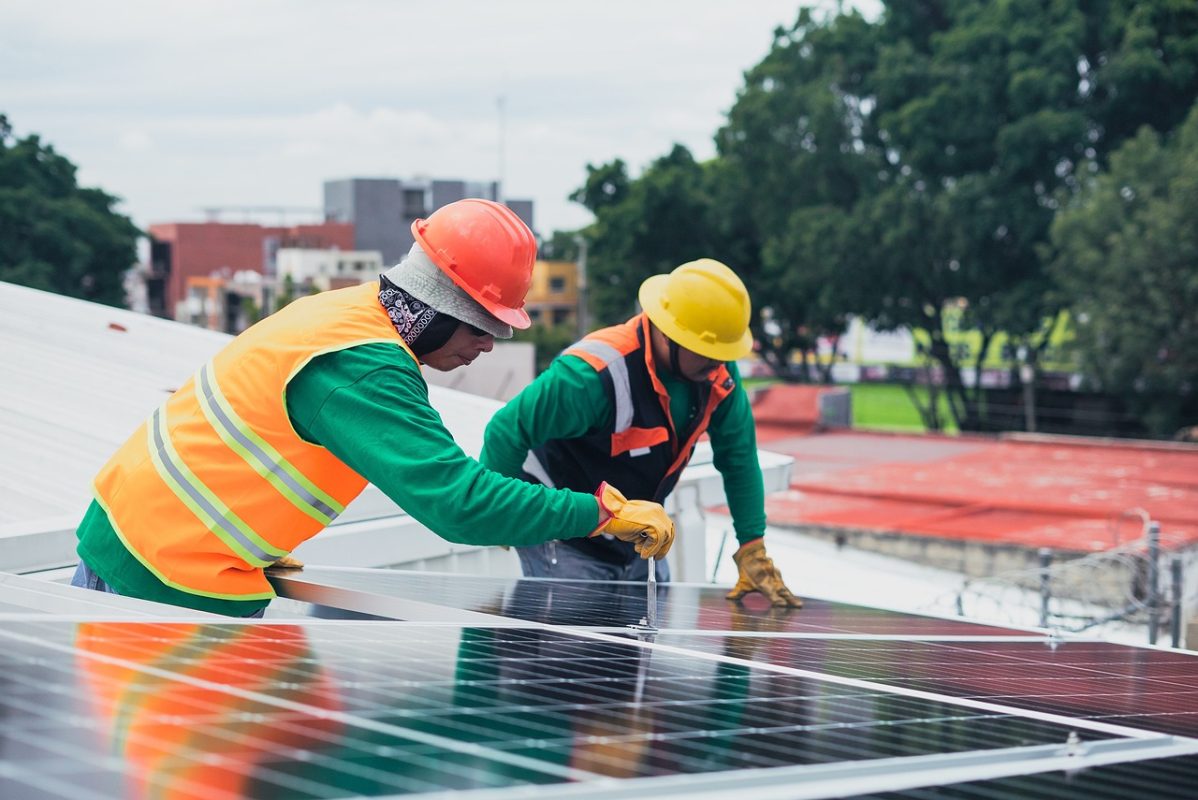Installazione fotovoltaici impianti