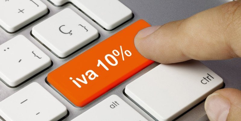 IVA Agevolata al 10%