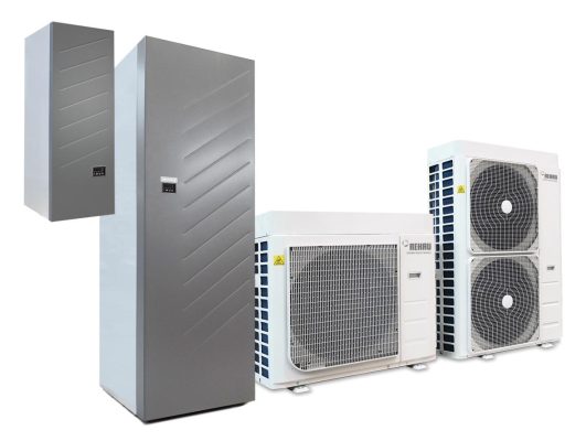 pompa de calore energia solare