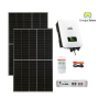 comprare impianto fotovoltaico 6kw con batteria di accumulo energia solare srl