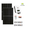 comprare impianto fotovoltaico 6kw con batteria di accumulo energia solare srl
