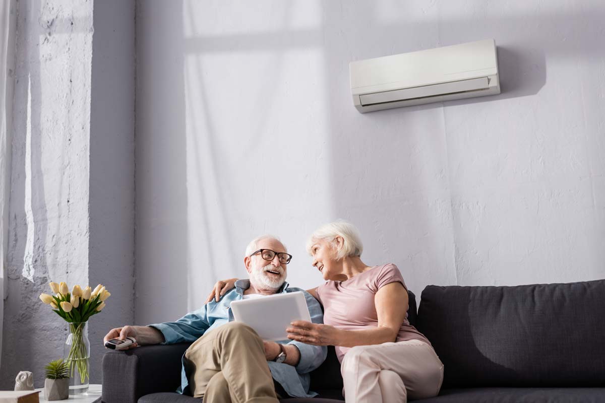 scegliere climatizzatore, dimensione ambienti climatizzazione, efficienza energetica climatizzatori