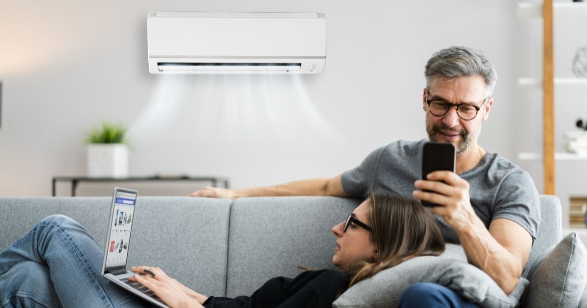 climatizzazione-in-casa imèpianti personalizzata