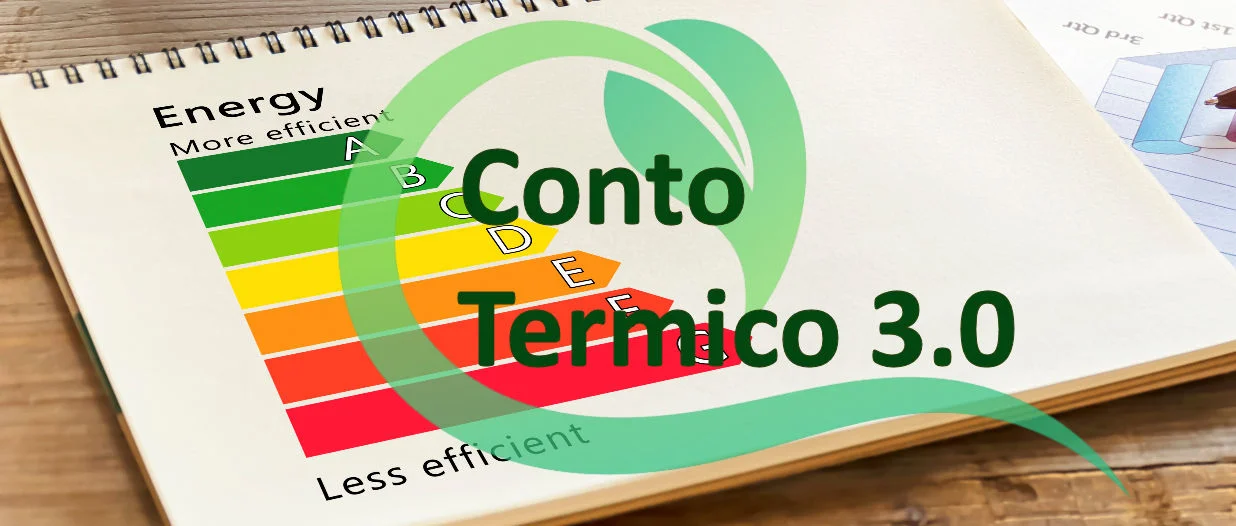 conto termico 2025, incentivi risparmio energetico, solare termico