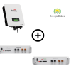 comprare kit inverter 6 kw con accumilo de 10 kw