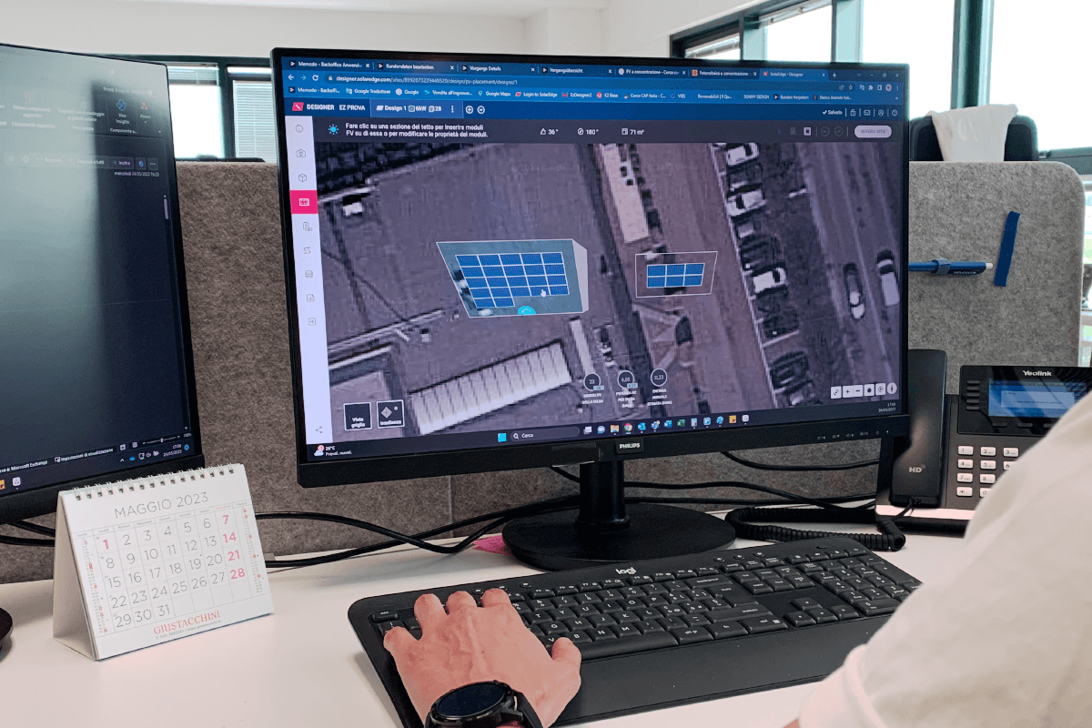 Come evitare problemi con i pannelli solari Manutenzione impianto fotovoltaico Dimensionamento corretto sistema solare Consigli per l’installazione fotovoltaica