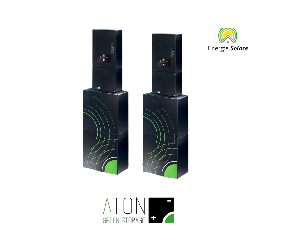 acquistare Kit Fotovoltaico 8 kW On Off Grid con 15 kW di accumulo