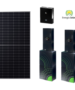 acquistare Kit Fotovoltaico 8 kW On Off Grid con 15 kW di accumulo