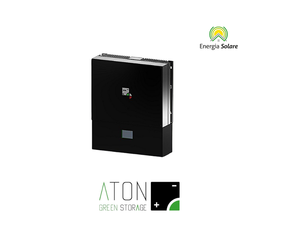 acquistare Kit Fotovoltaico 8 kW On Off Grid con 15 kW di accumulo