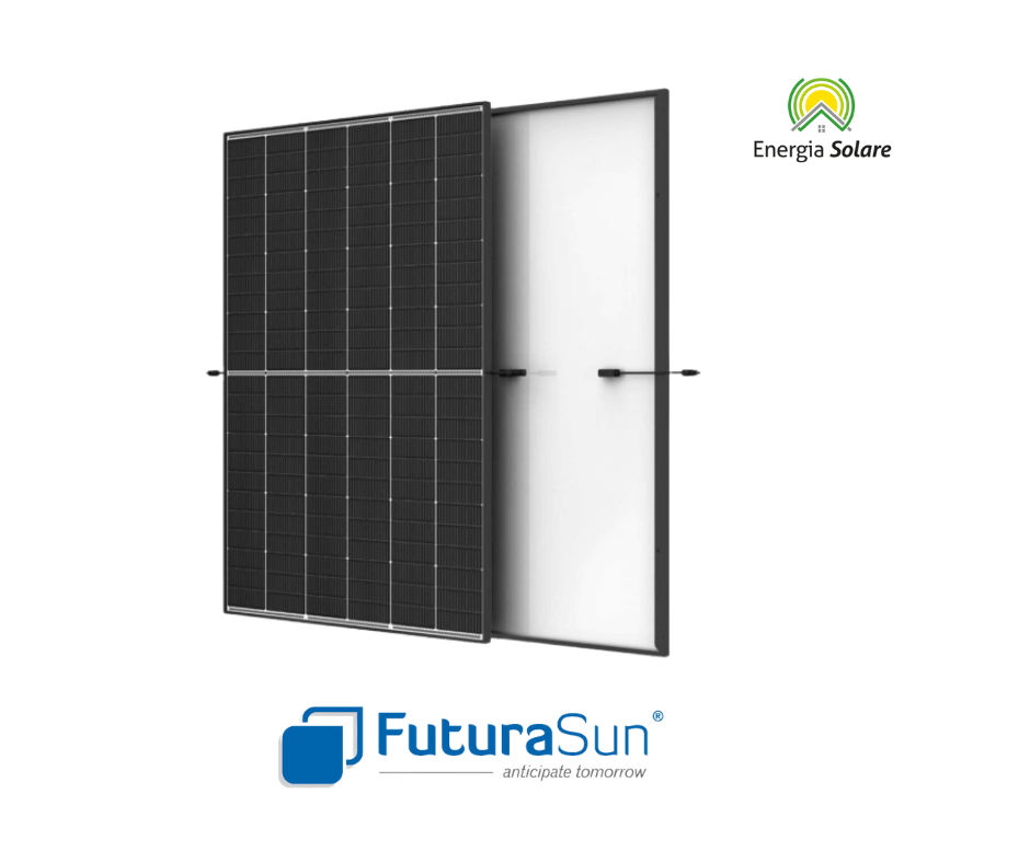 acquistare Kit Fotovoltaico 8 kW On Off Grid con 15 kW di accumulo
