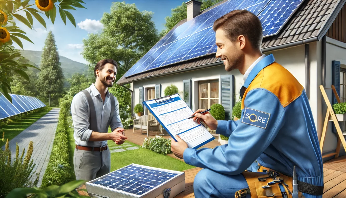 Autorizzazioni per impianti fotovoltaici residenziali