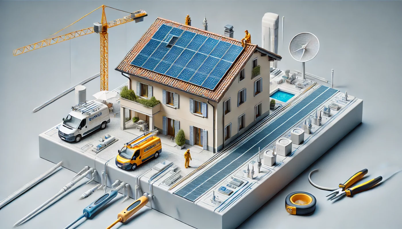 Pratiche per la connessione e incentivi statali