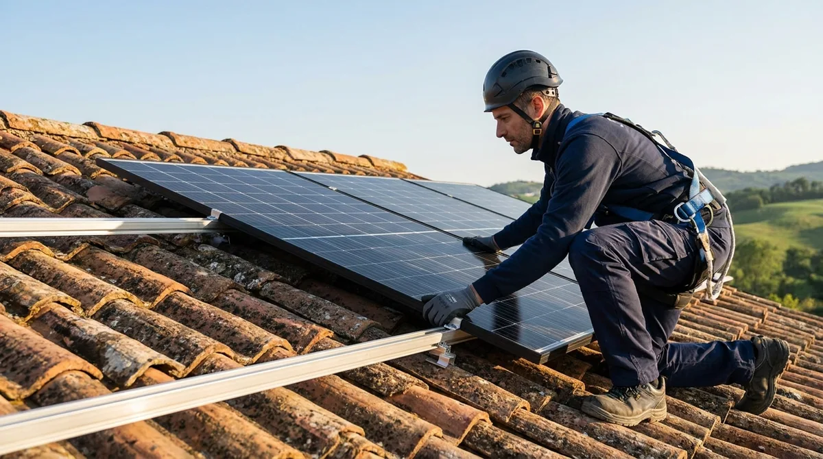 Confronto tecnico dei migliori pannelli fotovoltaici 2026: TOPCon, HJT e ABC su tetto italiano